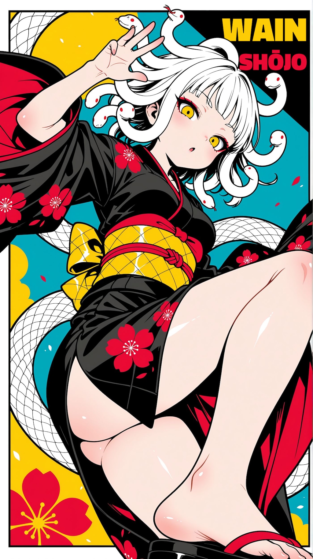 ポップスタイル