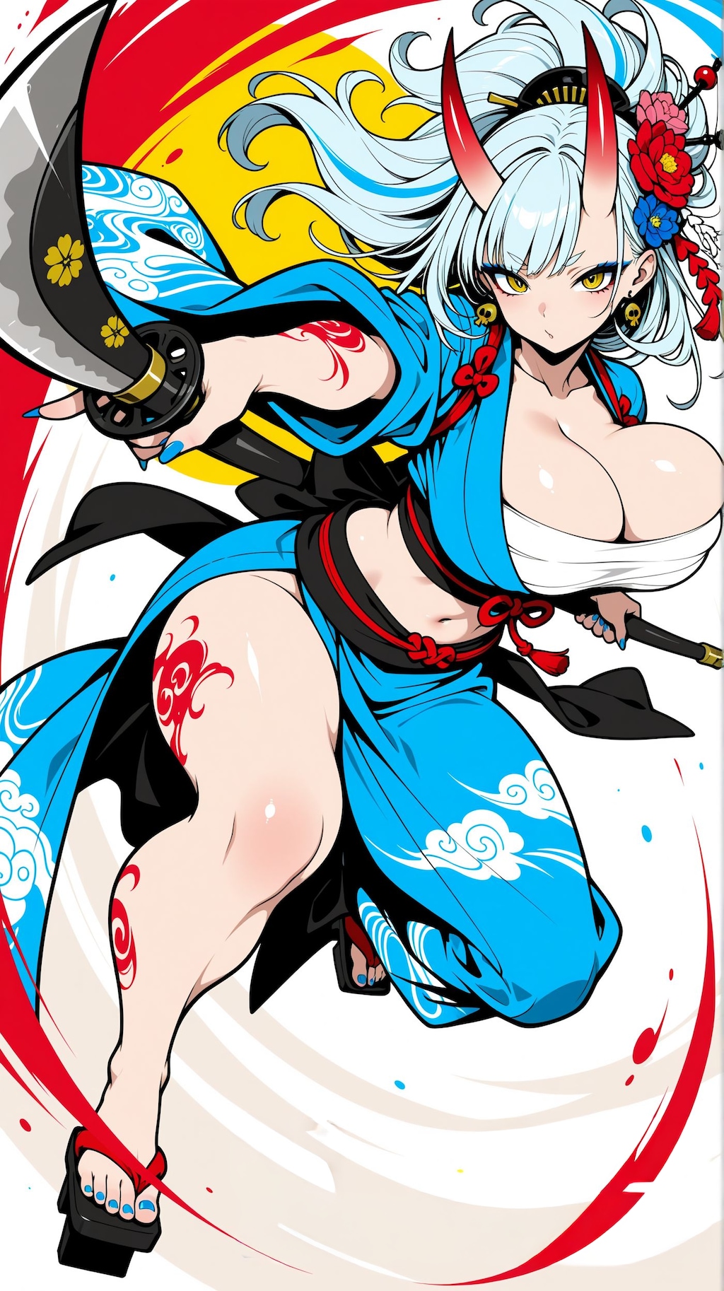 ポップスタイル