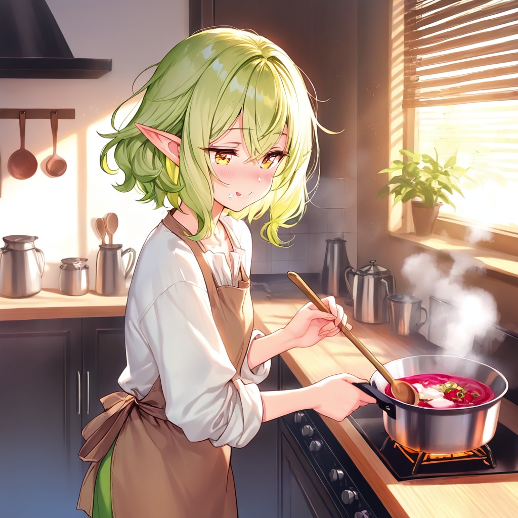 ジャム作り