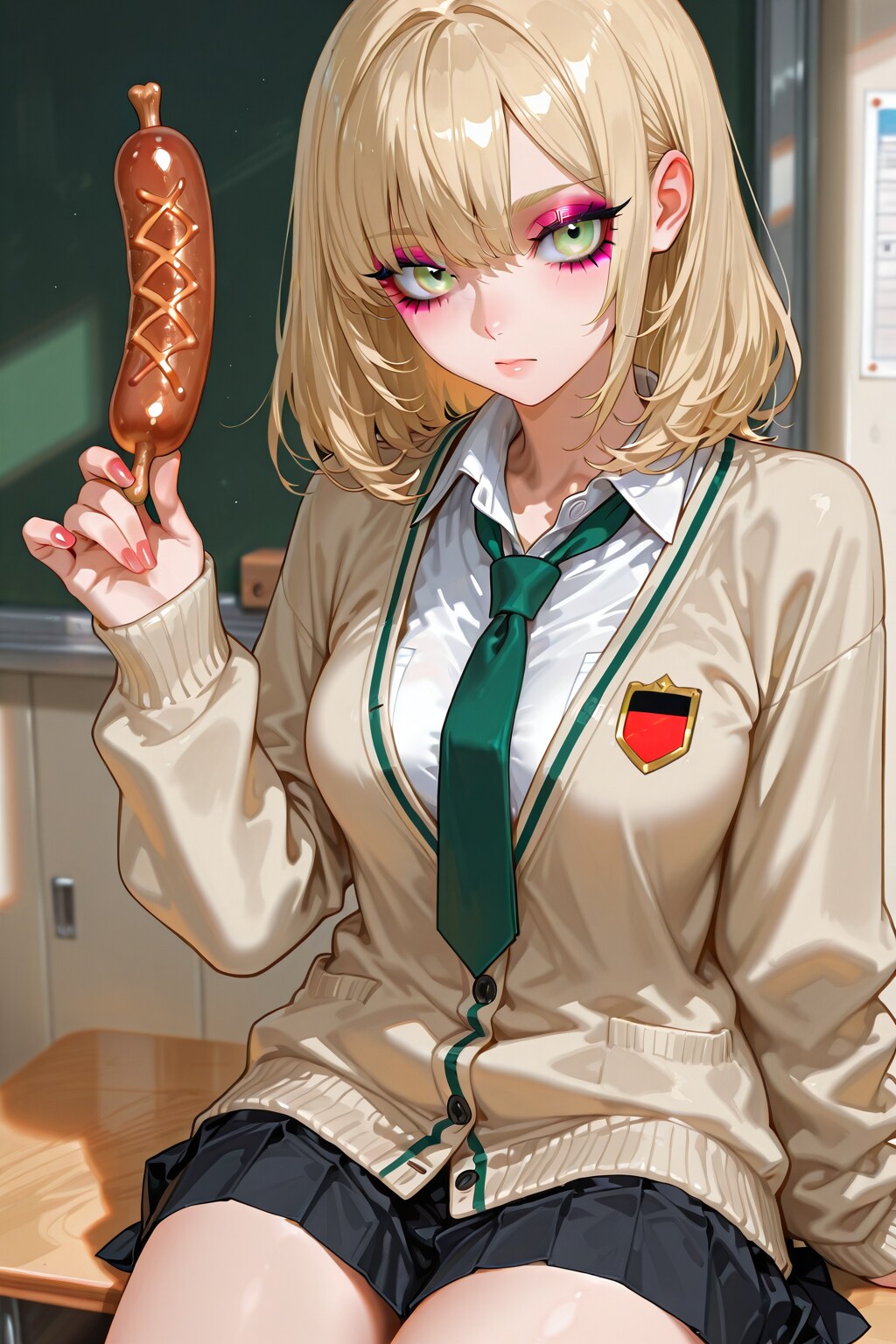 ドイツと言えばソーセージ