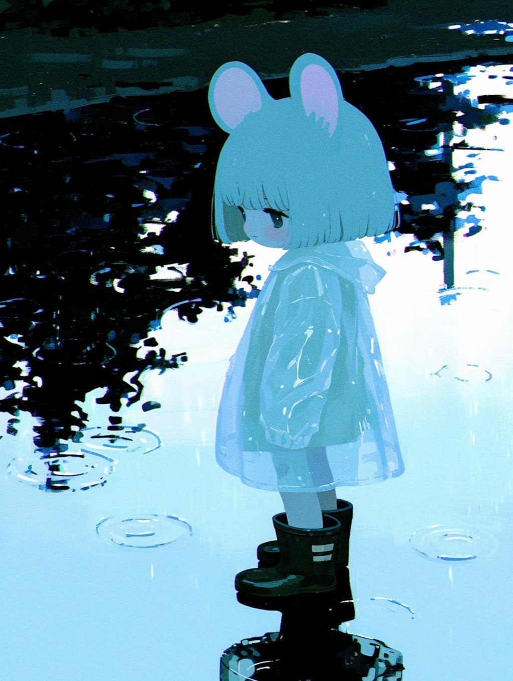 カッパでへっちゃら！