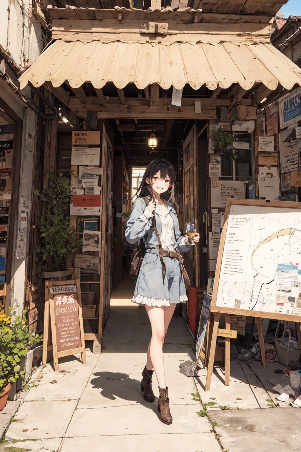 お出かけ