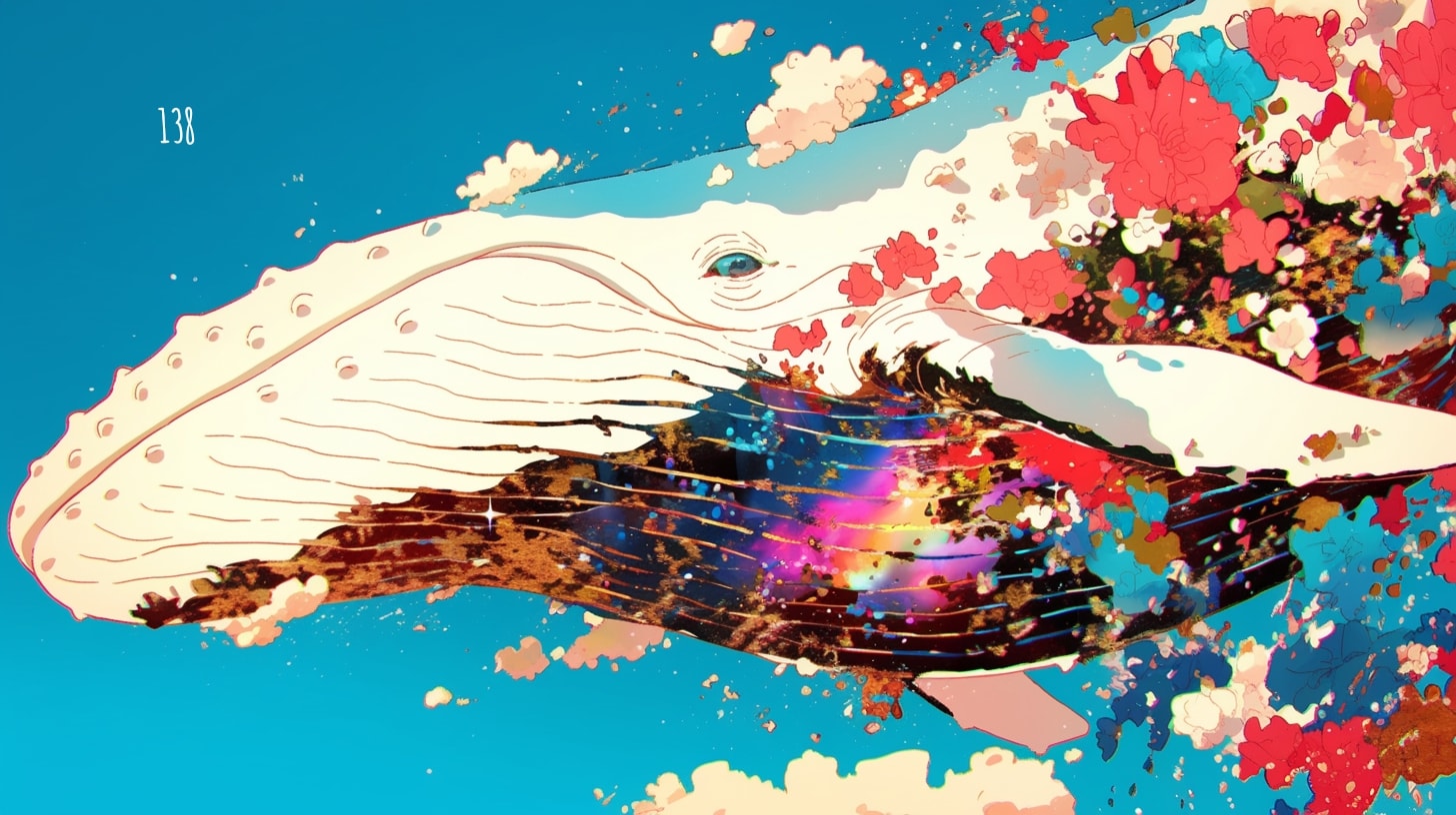 鯨のみる夢319 | の人気AIイラスト・グラビア