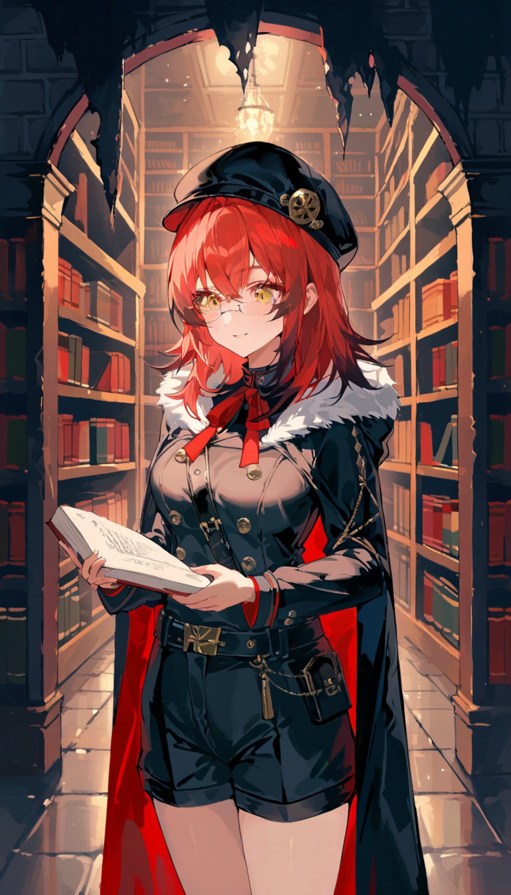 ここにお探しのジャンルの本があるかと思います[days AI]