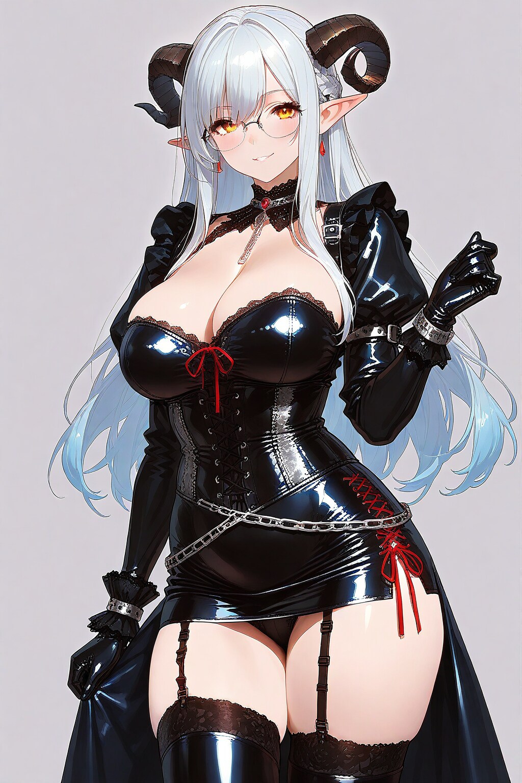 死神さん(コラボ素材)