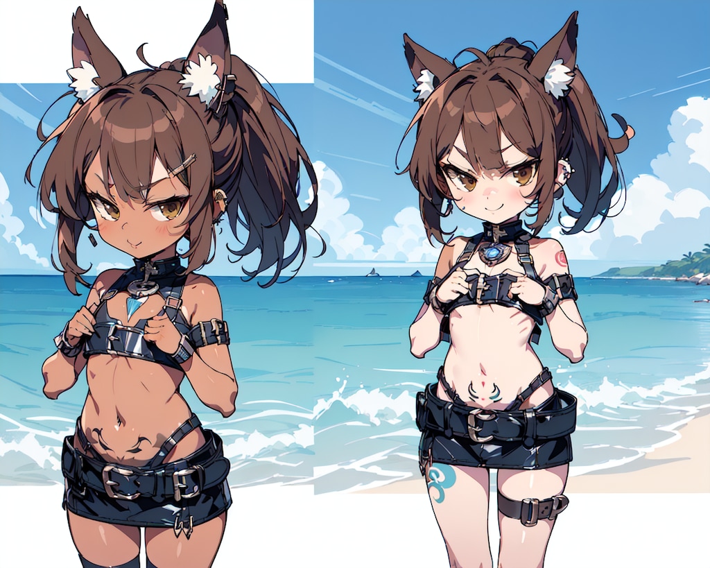 胸ベルト部入部届