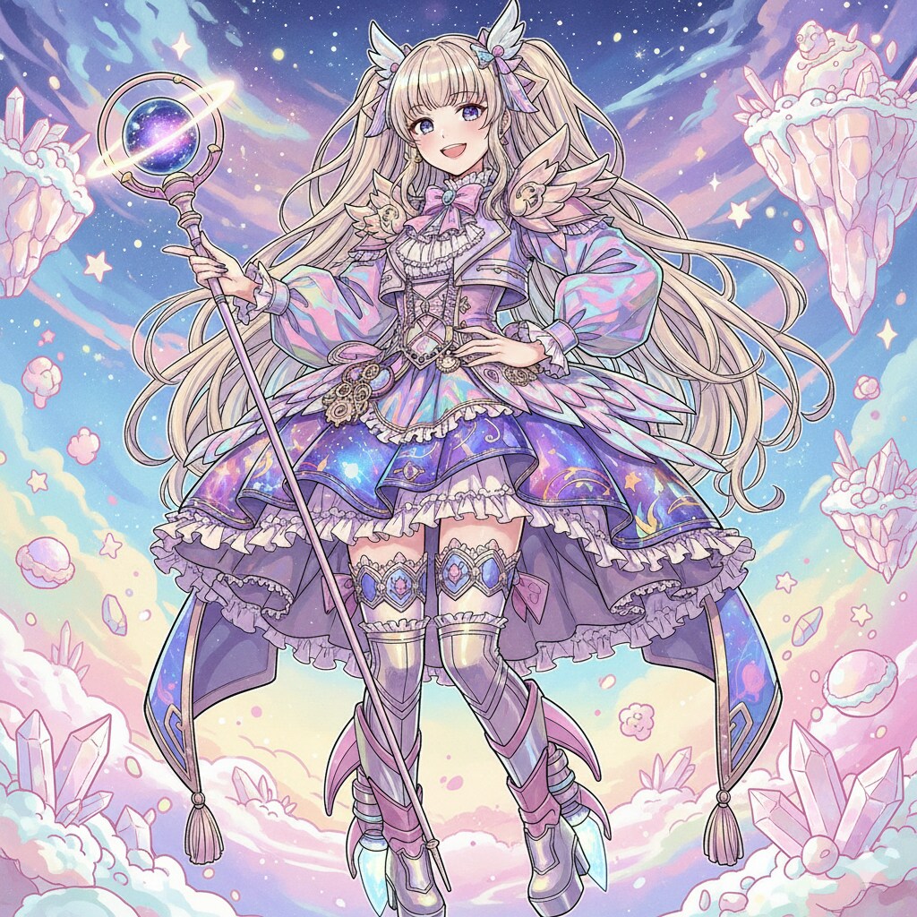 かわいいフィギュア　6