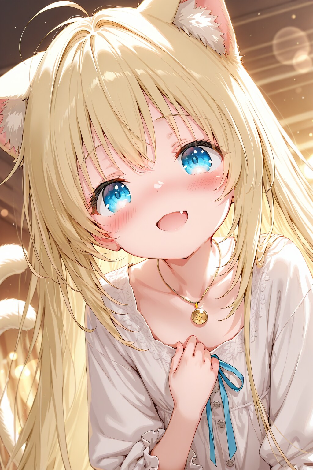 ネコミミドキドキ