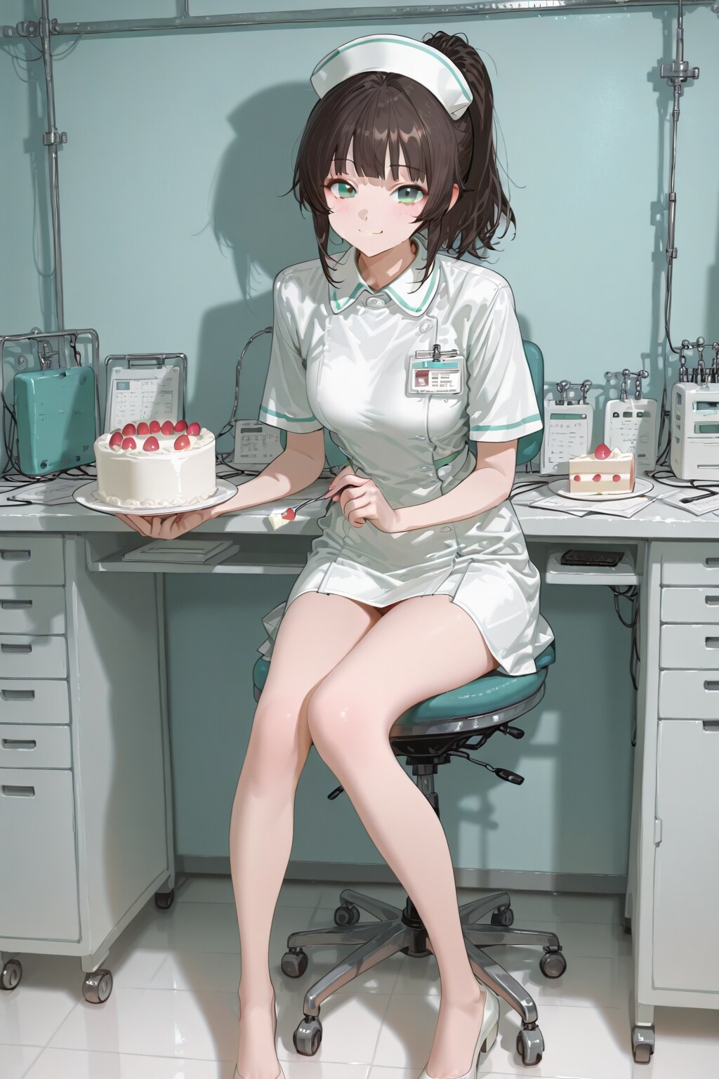 エネルギーを補給します。
