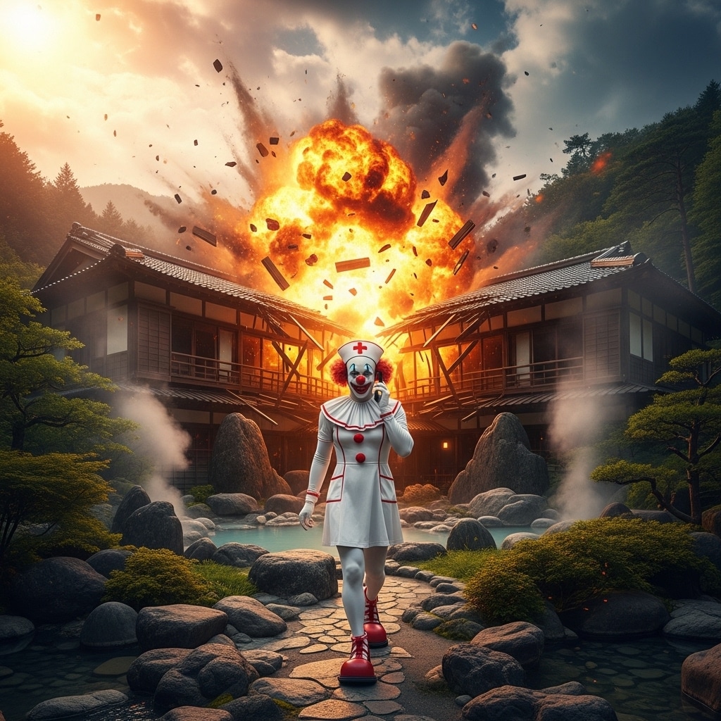 ちゅどーん | の人気AIイラスト・グラビア