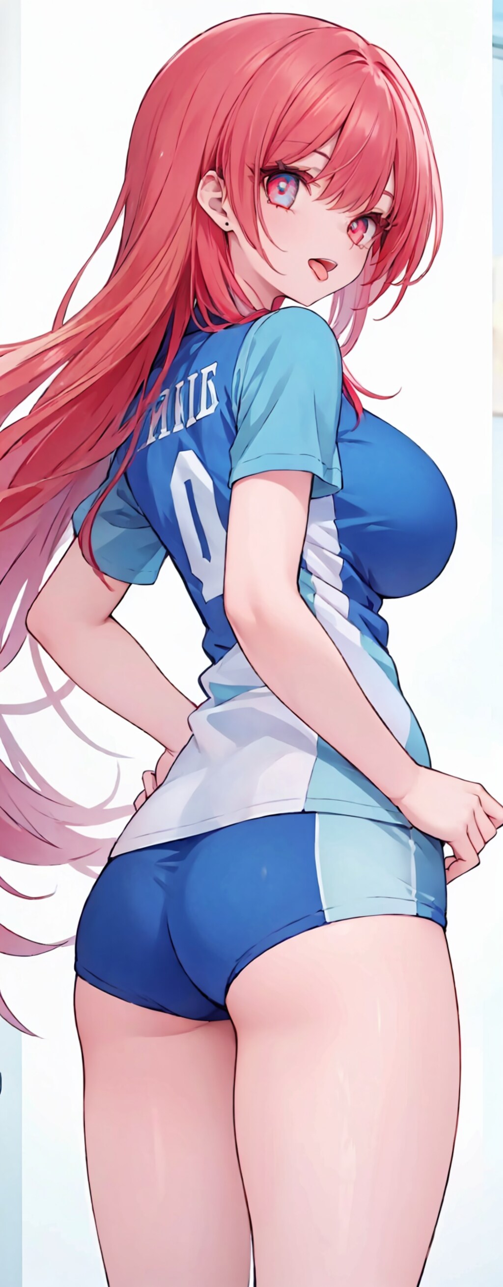 〇〇高校バレー部