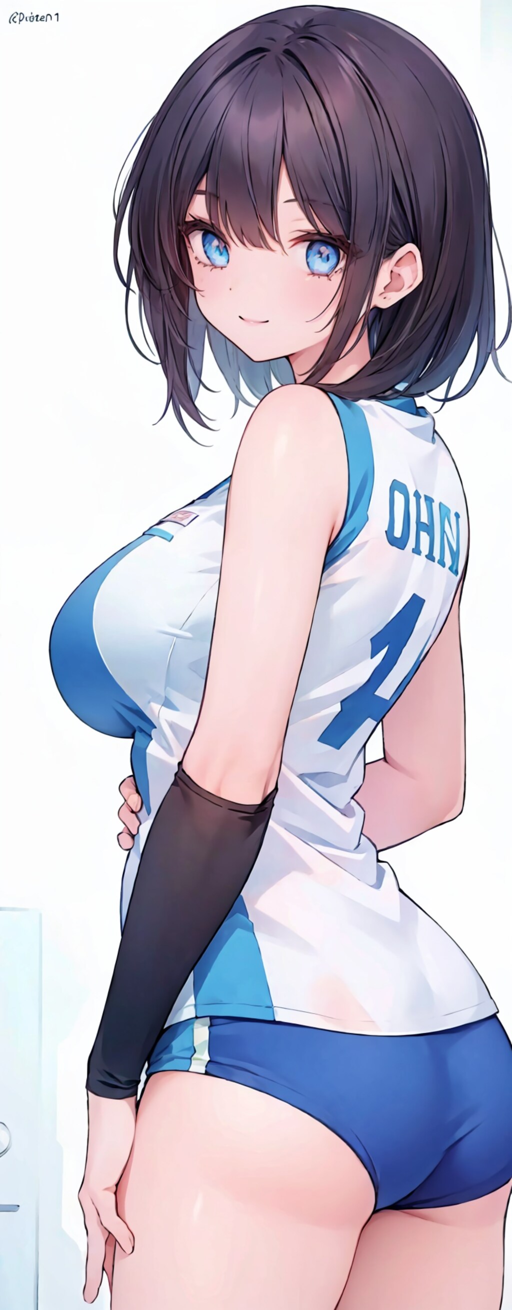 〇〇高校バレー部
