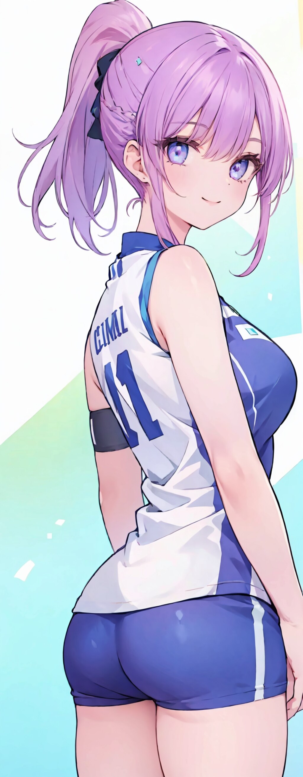 〇〇高校バレー部