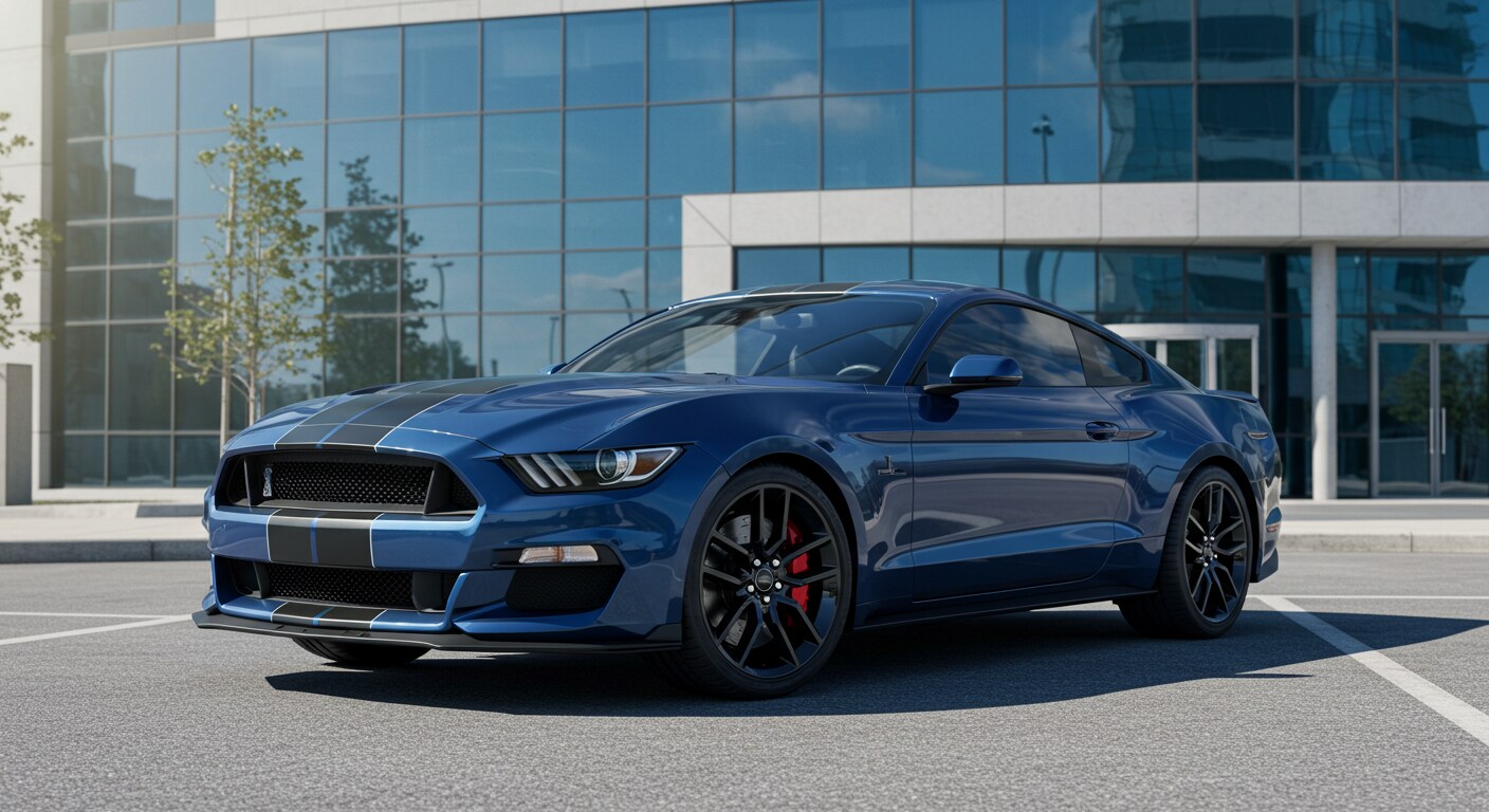 マスタングGT500 | の人気AIイラスト・グラビア