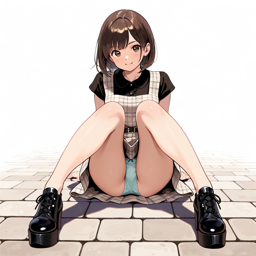 lily  girl 9