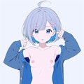 私脱ぐと・・・ 3枚目