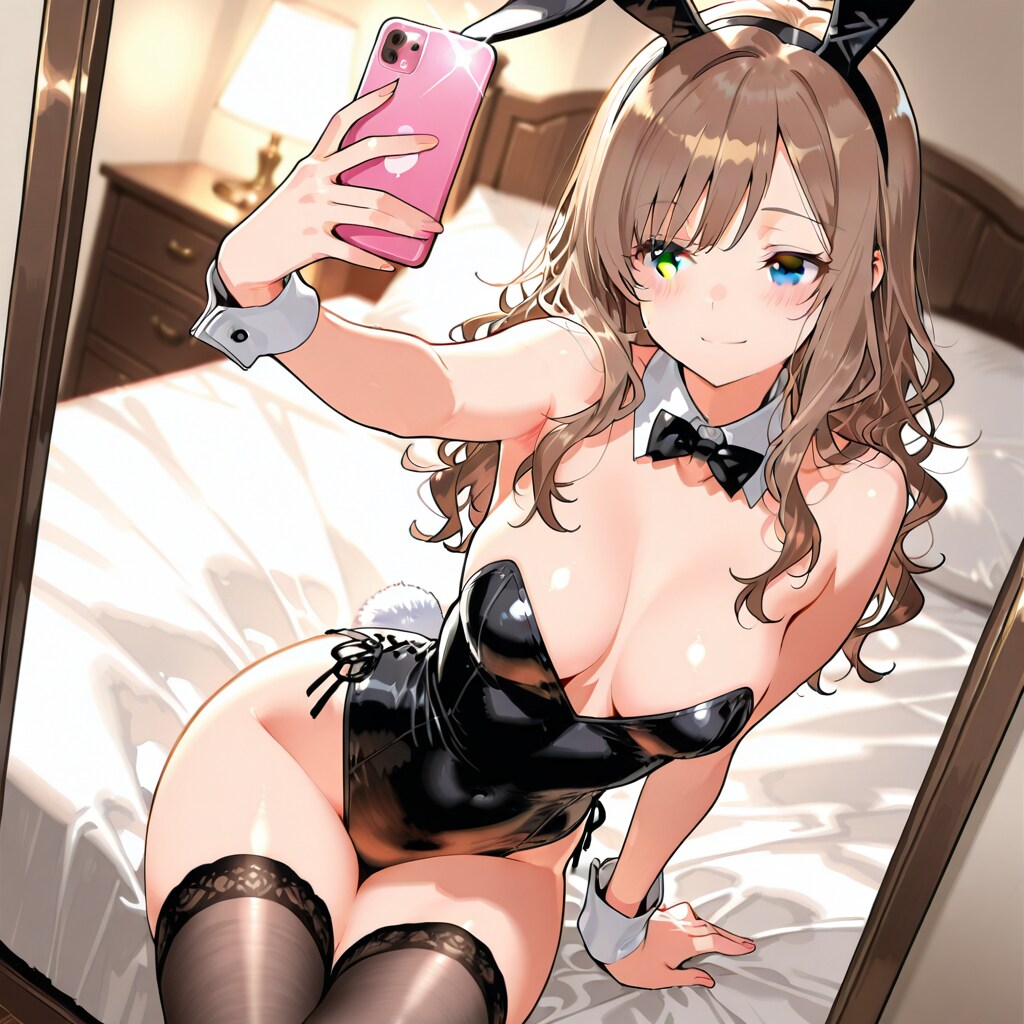 バニー寺冴さん