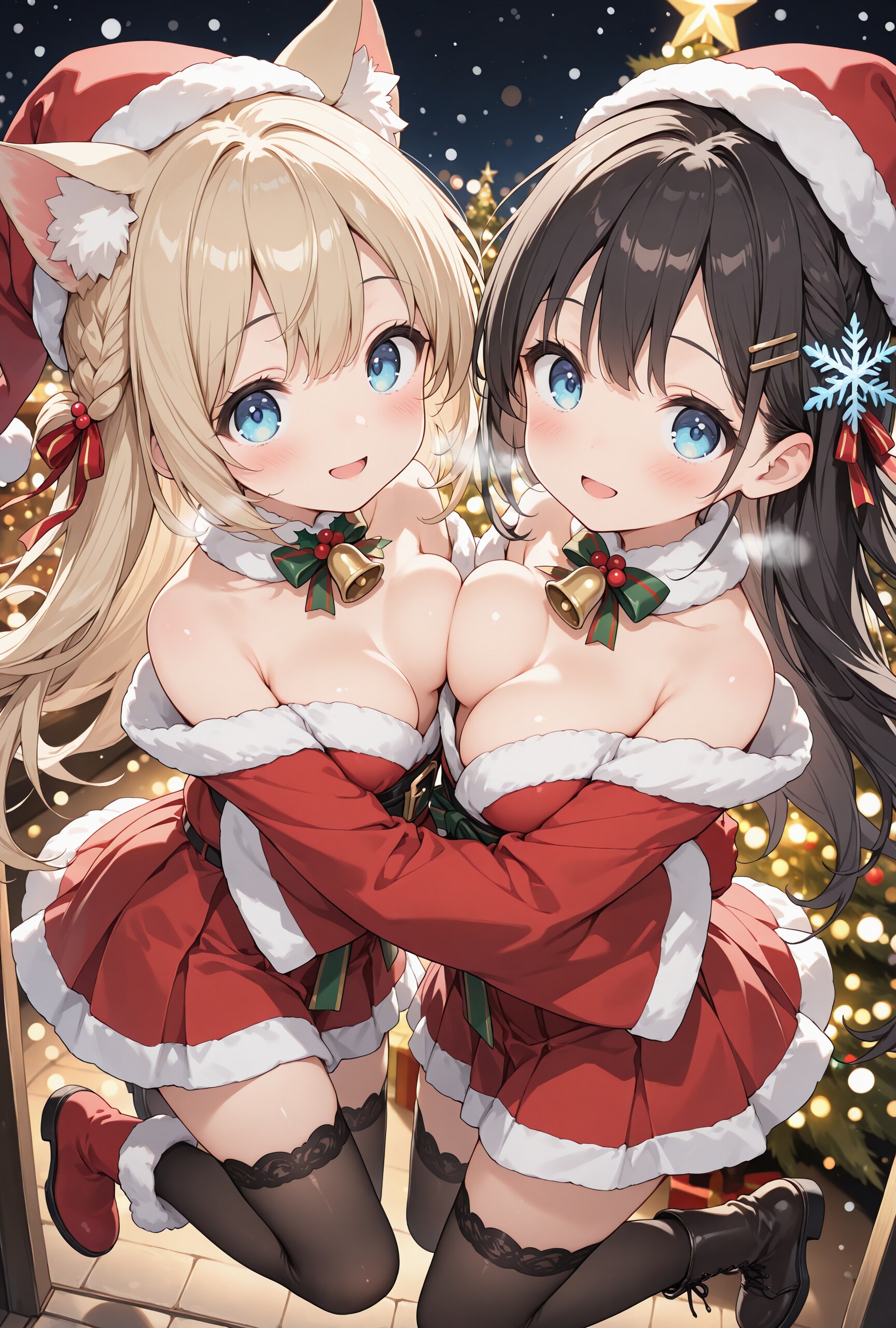 Happy Christmas！🎄