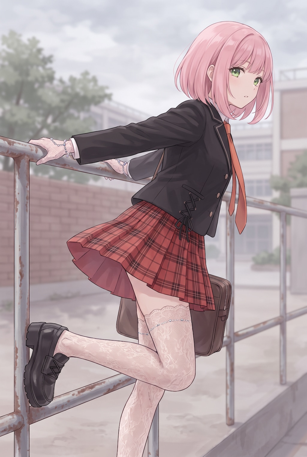 薄紅の放課後