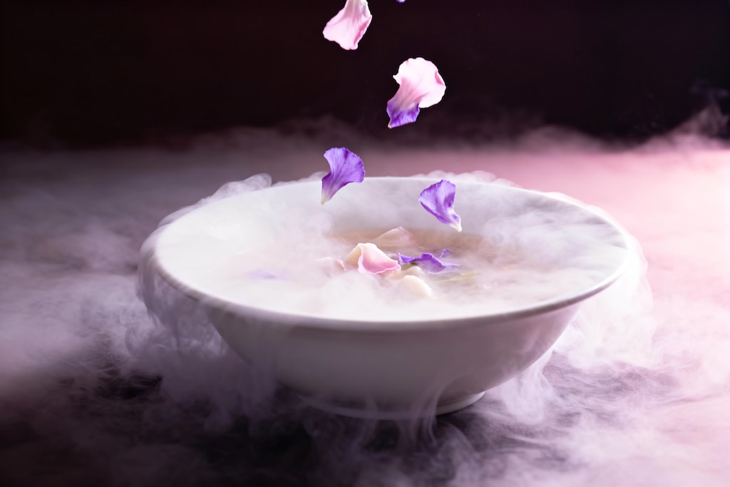 fictional ingredients