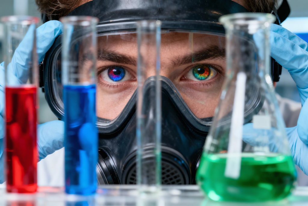 fictional ingredients