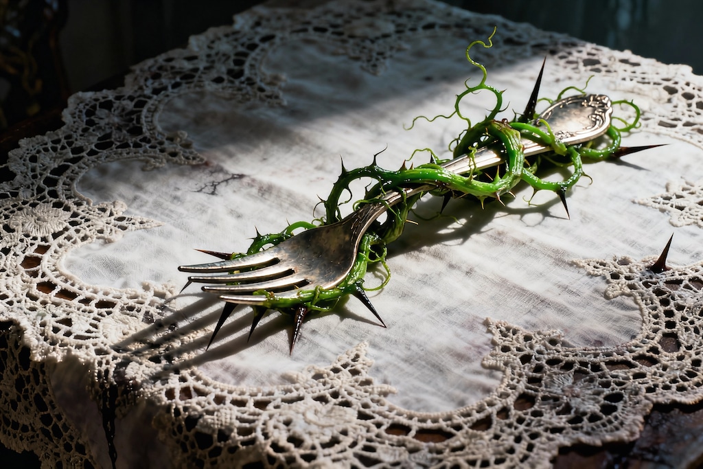 fictional ingredients