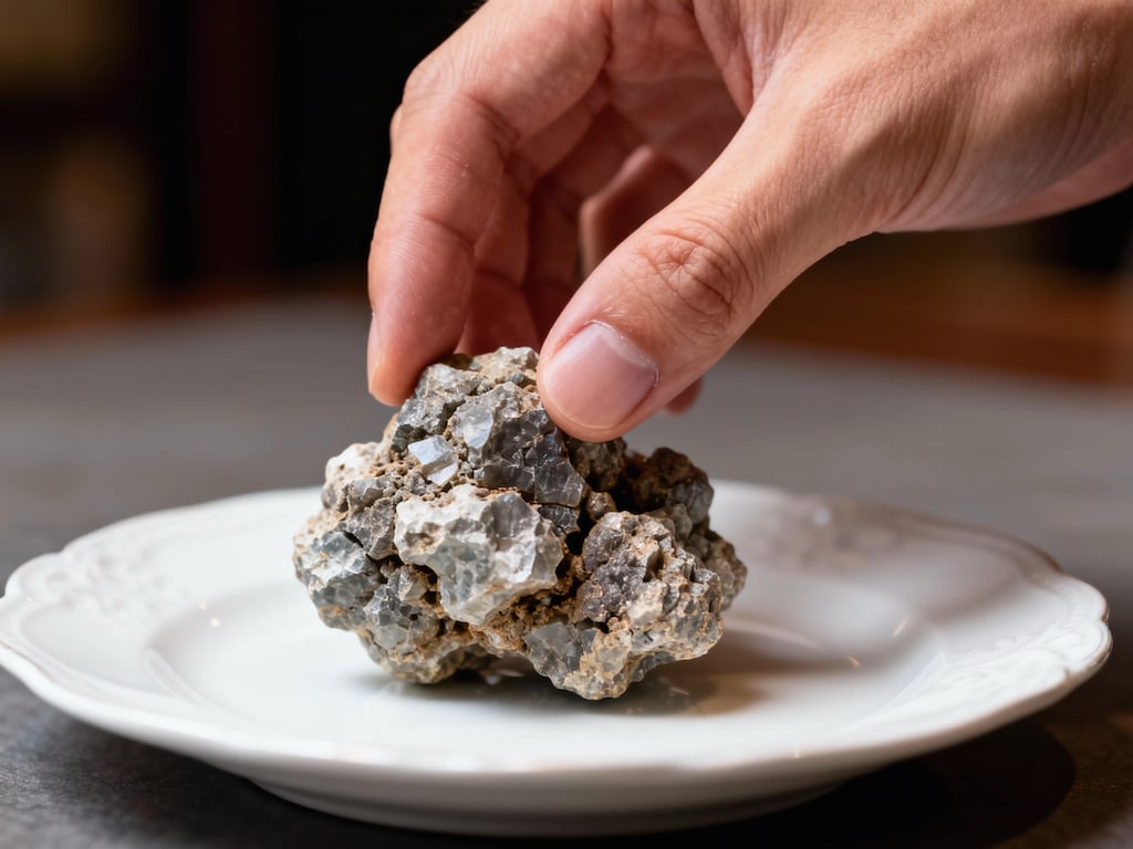 fictional ingredients