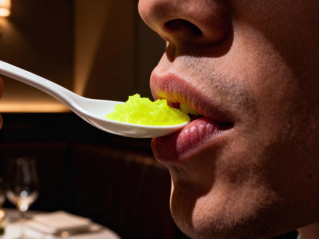 fictional ingredients