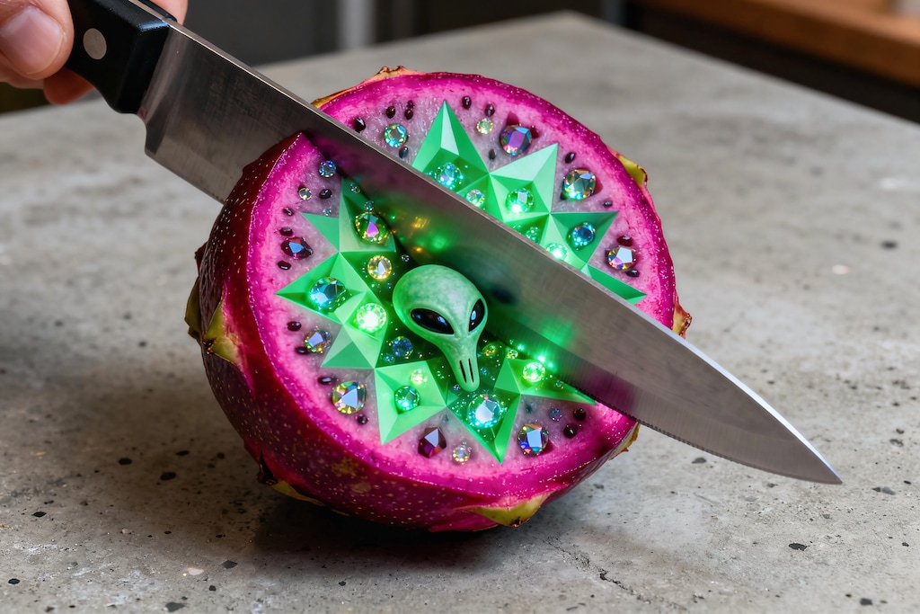 fictional ingredients