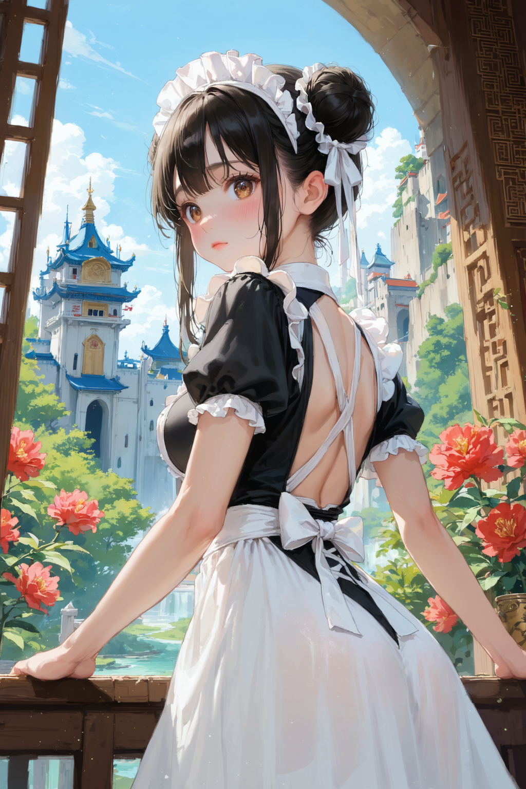 メイドさん