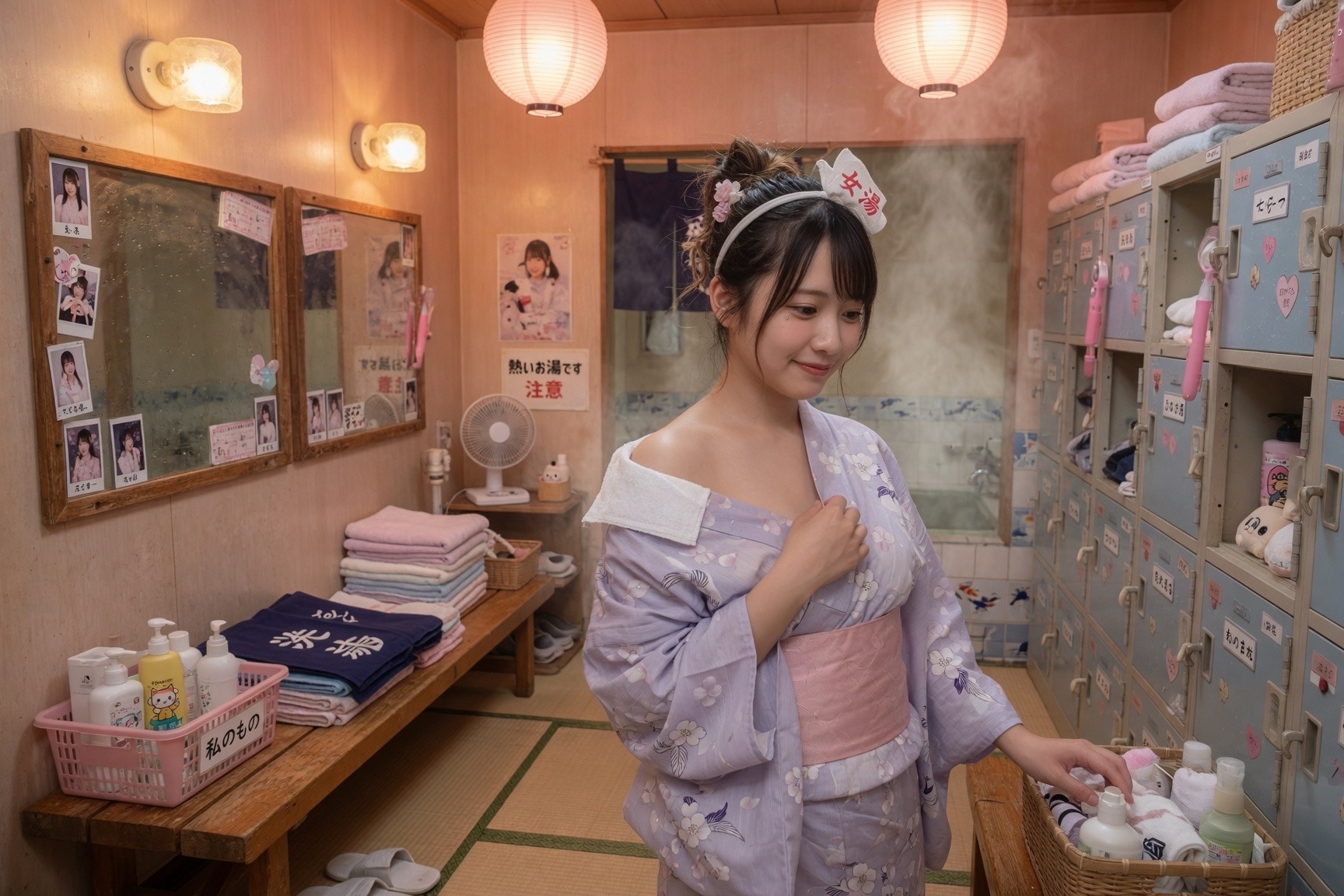 温泉の美学