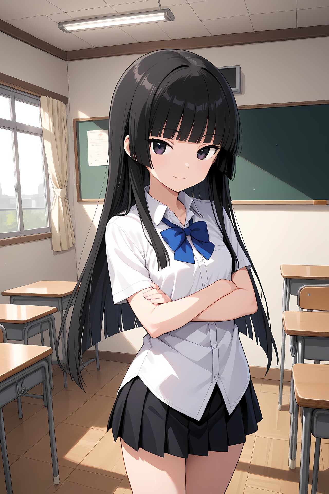 スレンダーな子からしか得られない栄養素ってあるよね | の人気AIイラスト・グラビア