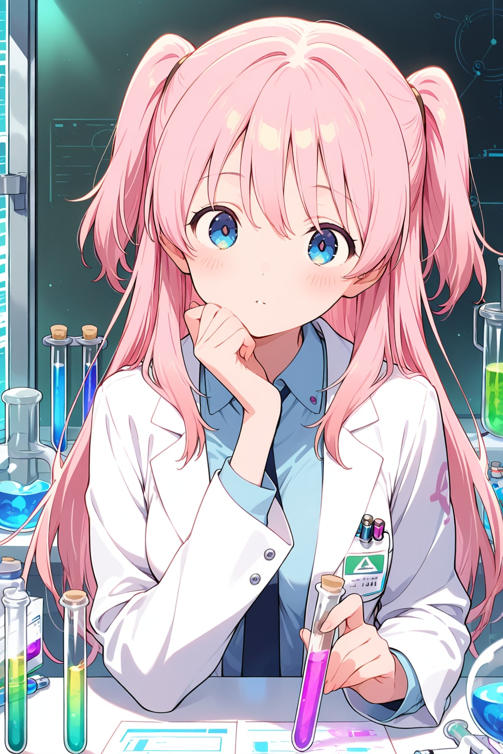 よし。試合で勝てるようになる薬を…