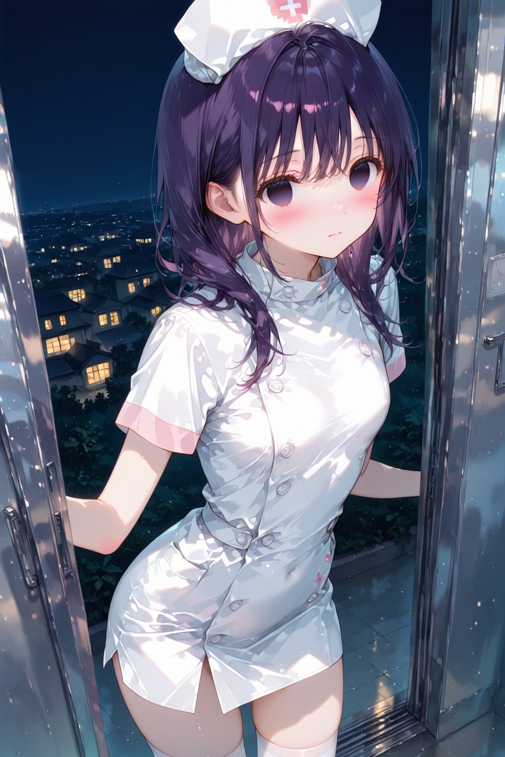 キミは高いところが好きだね