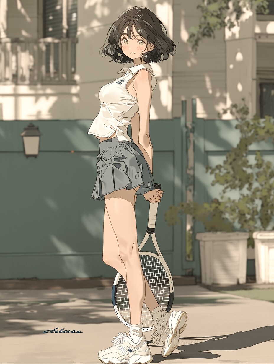 今日は部活だから一緒に帰れないや（ニジジャーニー）