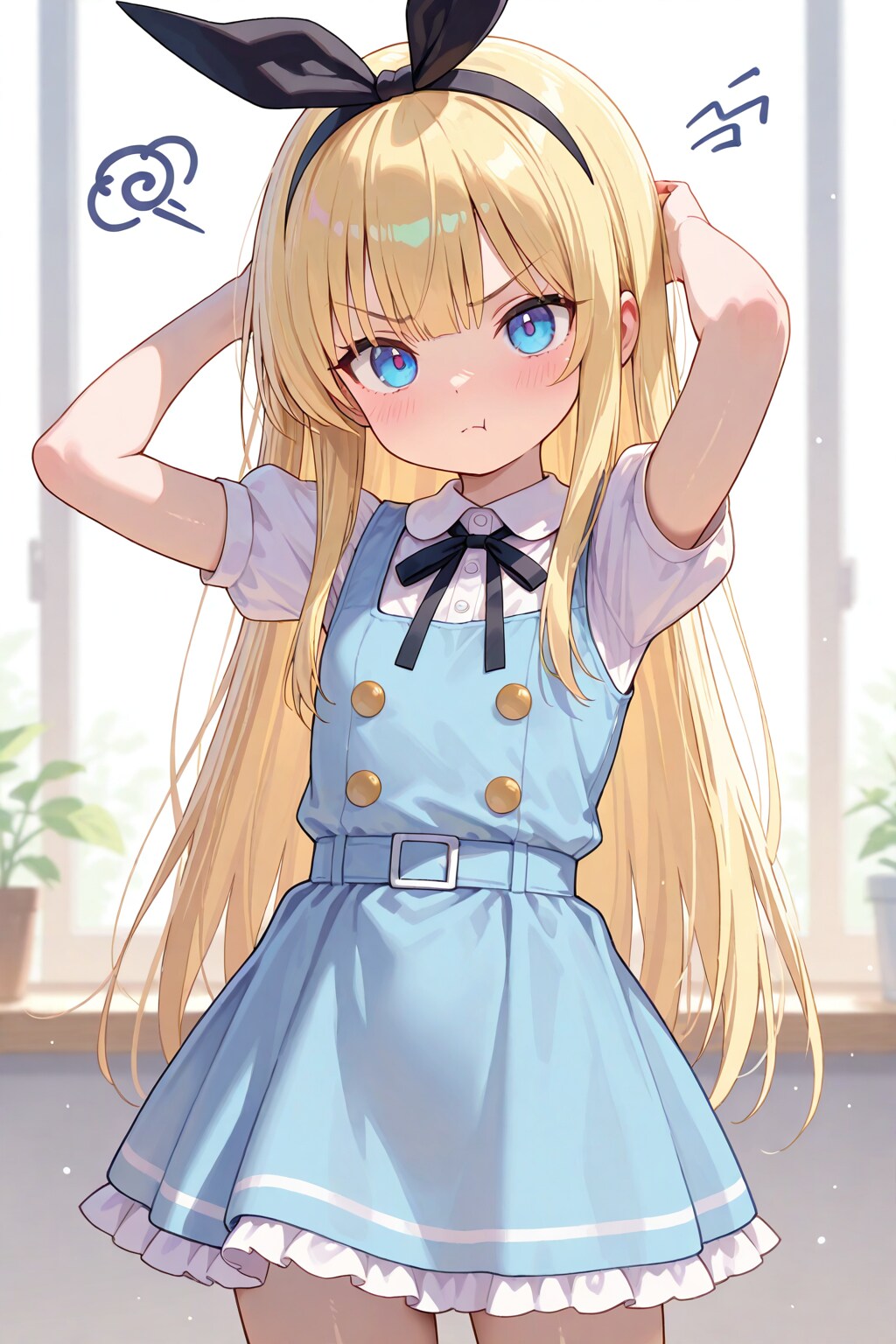 アリスちゃん374日目
