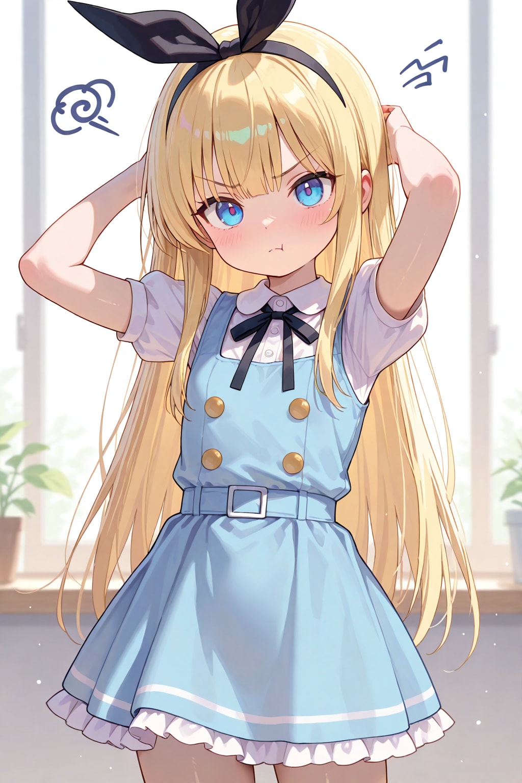 アリスちゃん374日目