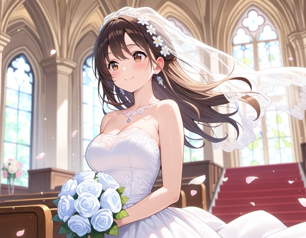 六月、永遠を誓う君へ