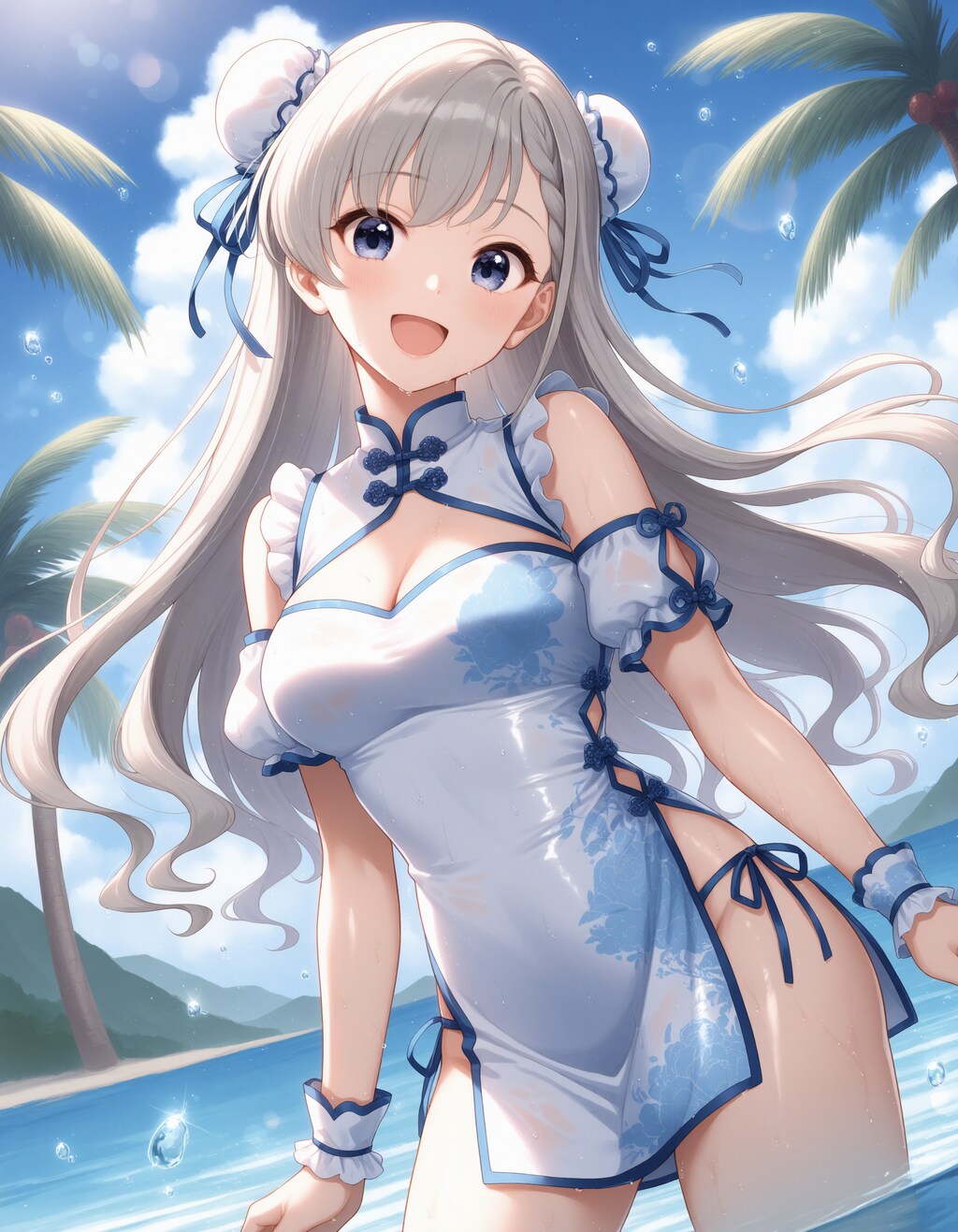 可愛い女の子110