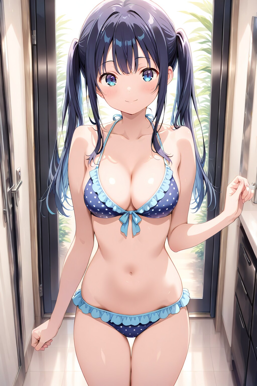 妹ビキニ×サプリメント