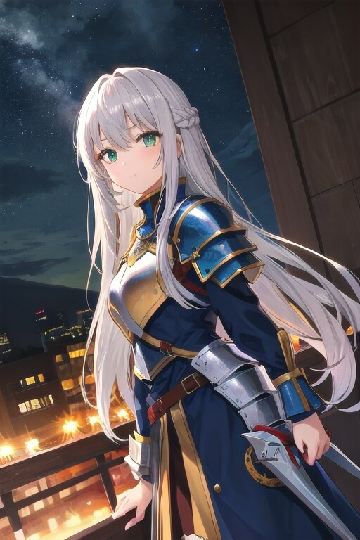 ステラちゃん68 | の人気AIイラスト・グラビア