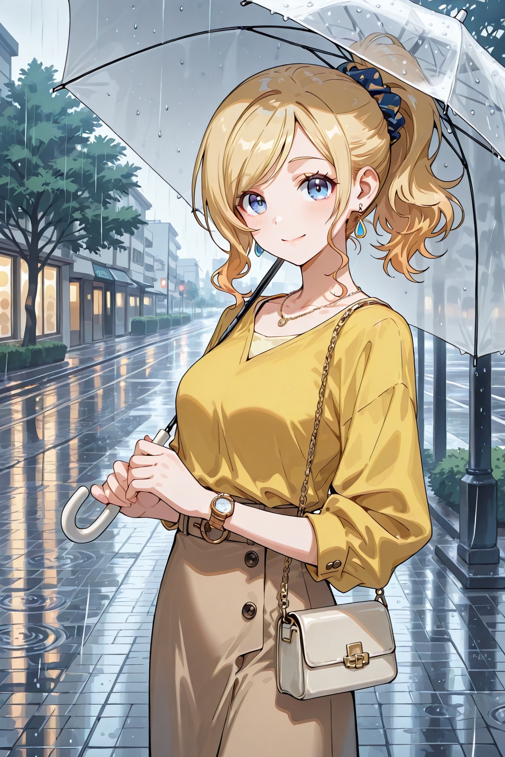 晴れ時々ジェシカちゃん💖５２