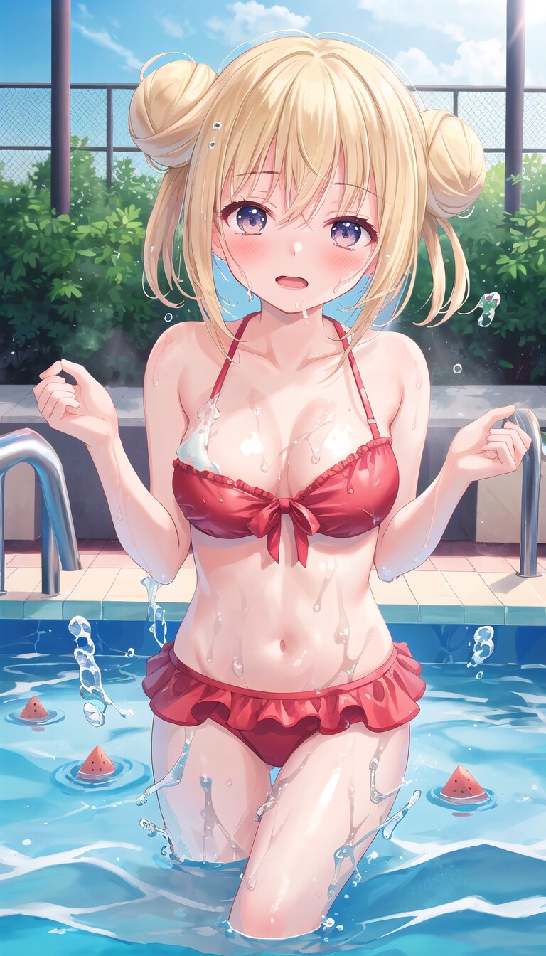 つかれたぁ～
