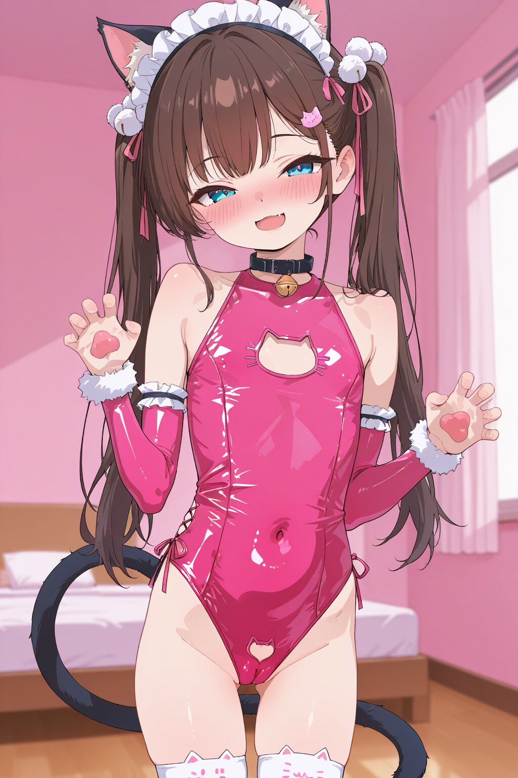 ネコミミボディコン