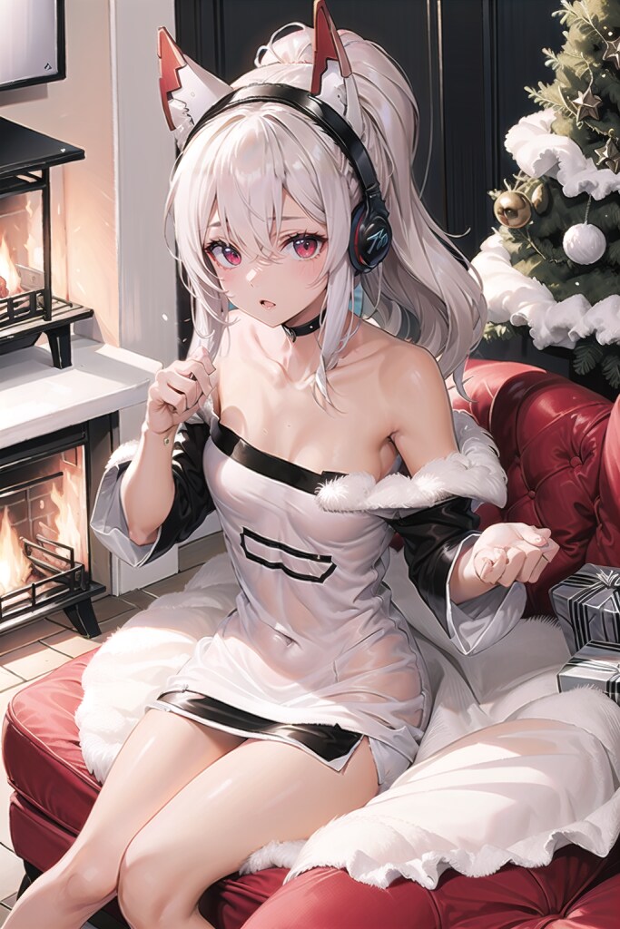 Christmas Gift [Ayanami]