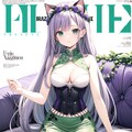 「ねこみみマガジン」FROST版🐱 2枚目