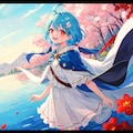 幽霊少女は果てしなく続く世界に何を観るか。 4枚目