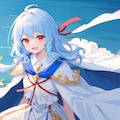 幽霊少女は果てしなく続く世界に何を観るか。 5枚目