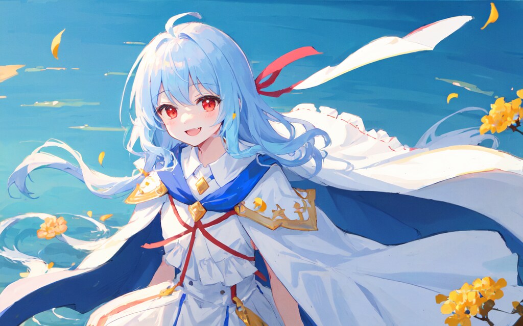 幽霊少女は果てしなく続く世界に何を観るか。