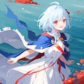 幽霊少女は果てしなく続く世界に何を観るか。 9枚目